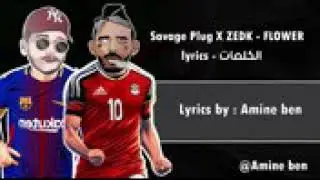 Zed K Feat Savage (Flower)