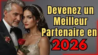 COMMENT DEVENIR UN MEILLEUR PARTENAIRE EN 2026 | AMOUR, CONSCIENCE & RELATIONS DURABLES