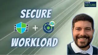 Cisco Secure Workload Release 3.6 - Secure Workload & Firewall Integration (Part 1)