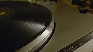Technics SL-Q303 Tonearm Auto Mechanism Issue