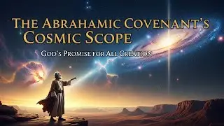 The Abrahamic Covenant's Cosmic Scope: God's Promise for All Creation