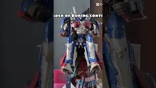 Leader of boring content