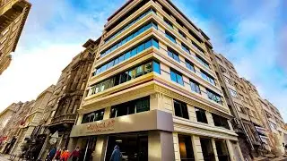 Weingart Istanbul | İstanbul, Turkey | Hotel Review🏠