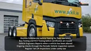 The Society of the Irish Motor Industry Keeping Standards High 1