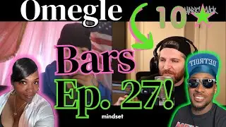 MY MOM FIRST TIME HEARING INSANE Freestyle Rap For Strangers On Omegle Bars 27 | Harry Mack REACTION