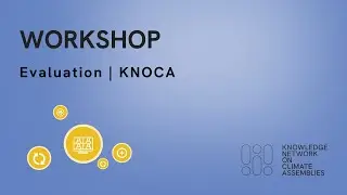 Workshop on Evaluation | KNOCA