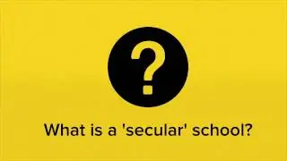 What is a Secular School?