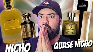 2 PERFUMES DA AZZA ELEGANTÍSSIMOS RECÉM LANÇADOS