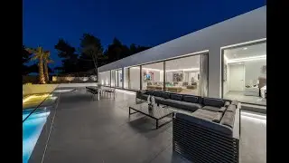 VILLA LUXE - Luxury villa with sauna, gym and heated pool / IBIZA