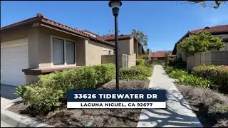 33626 Tidewater Dr, Dana Point, CA 92629