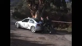 Rally Balagne 2003 partie 1