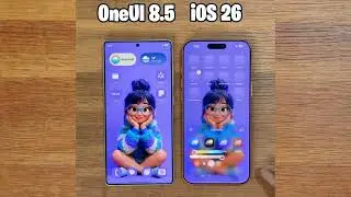 OneUI 8.5 Might Beat iOS 26