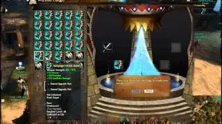Mystic Forge : Godskull Precursor Method fail attempt #056