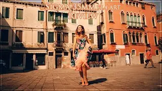 Sigma 35mm f1.4 ART Erfahrungsbericht (Langzeit Review) 2020