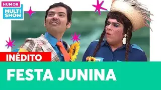 Arrai&aacute; do Treme Treme!  | Treme Treme | Humor Multishow