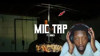 B Dok - All By Myself | MIC TAP LIVE PERFORMANCE REACTION!