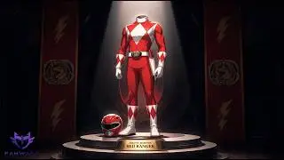 the OG Red Ranger...WASN'T ME! | AUSTIN ST. JOHN: THE RED RANGER