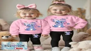 Souflis Souflis Cozy Fall & Winter Styles Baby Girls Casual Fashion Creative