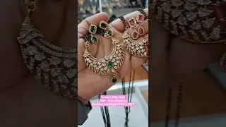 Sankrant Special Victorian Mangalsutra Offer #remix #dhurandhar #sankranti #viral #border #marathi