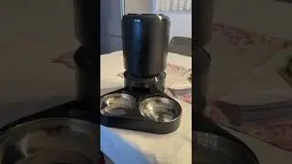 Neues Automatisch Futterautomat