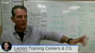 LARSON TRAINING CENTERS DRONE DELIVERY PROJECT