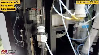 ASU Core Facilities Equipment Showcase: Shimadzu TOC-L