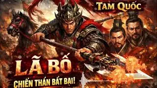 Lã Bố – Mạnh Nhất Tam Quốc Nhưng Vì Sao Chết Nhục Nhã?