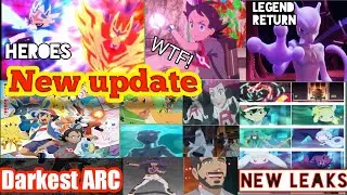 Pokemon Darkest Day ARC | Pokemon sword and shield Darkest arc episode |Pokemon Assemble