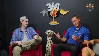 Preventative Physical Therapy for Firefighters | AFMA 360 Podcast ft. Torrey Foster (Solveglobal)