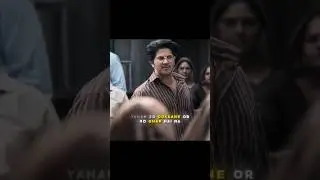 Bhaskar sahab 🔥 | Name chale song edit | Lucky bhaskar movie edit #shortsfeedfypシ゚viral #edit