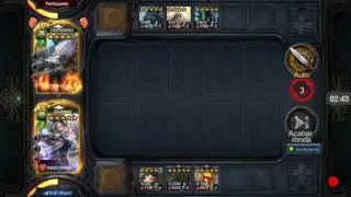 Arena Celeste - Deck Heroes