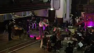 Meilyr Jones - &ldquo;Strange/Emotional&rdquo; - Hackney Round Chapel - 25.05.16