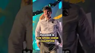 Magnus Carlsen BECOMES the CHAMPION of SPEED CHESS CHAMPIONSHIP Once Again