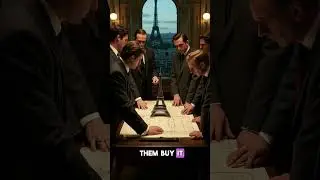 The Man Who Sold the Eiffel Tower&hellip; Twice | True Crime Mini Documentary #Shorts