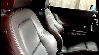 DIY: Car Leather Seat Tear Repair