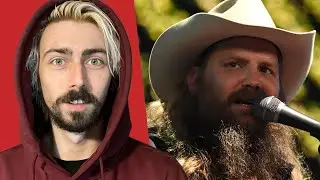 Chris Stapleton - Tennessee Whiskey (Farm Aid 2018) [Live] | Reaction
