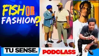 MTS EP(227)JAMAICAN MEN NOW WEARING PURSES! WORLD DAWG SAID WHAT? KING TAVI GOING M@D?