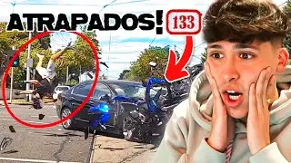 JUSTICIA MEME EN CHILE ? - ATRAPADOS 133