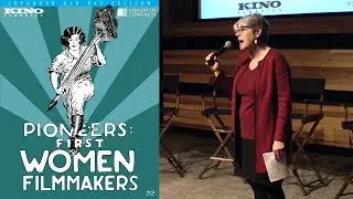 Shelley Stamp on Pioneers: First Women Filmmakers