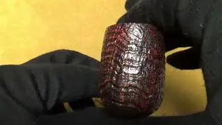 Pipa Savinelli Punto Oro Gold Sabbiata 804Ks