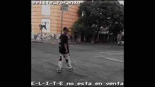 Elite -hip hop riko- (prod. tras la cortina)