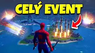 EVENT BUDE! Cel&yacute; event odhalen&yacute;
