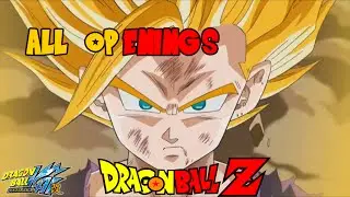 Tous les g&eacute;n&eacute;rique Dragon Ball [DB,DBZ,DBGT,DBZkai,DBS]