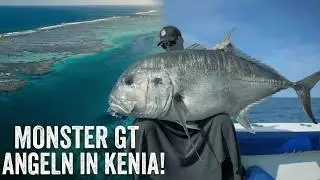 GT FISHING KENYA - LAND OF GIANTS 5.0