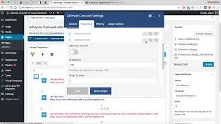 Ultimate Carousel - carousel responsive