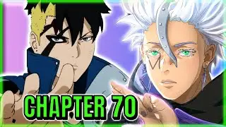 Will Code Kill Amado?! Boruto Chapter 70 Review