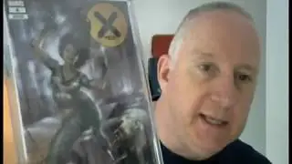 Comics Elite Unboxing