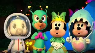 Review of Disney Jr USA Continuity July 27, 2024 #1 Pt 5