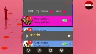 How to Post Text on Zer0 ✍️ | Share Updates, News & Earn From Your Words