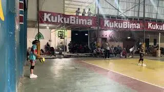 Sparing GOVITA KU2014 vs VOPAS KU2013 Babak 2